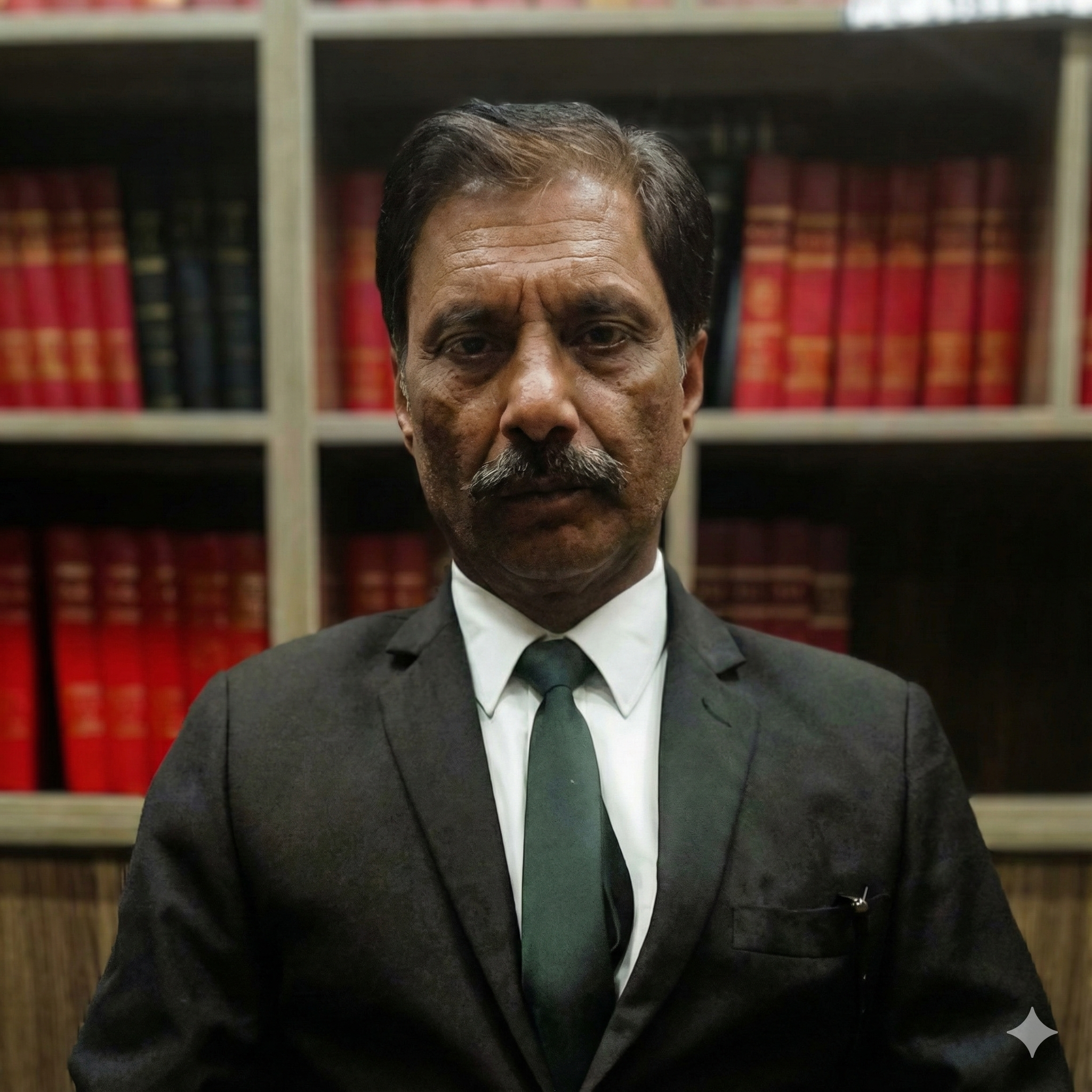 Mr. Bilal Manj
